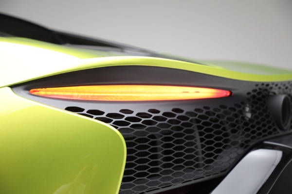 Used 2024 McLaren Artura Performance for sale Sold at Pagani of Greenwich in Greenwich CT 06830 24