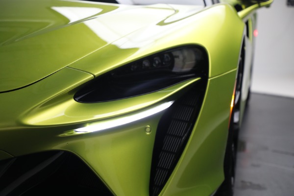 Used 2024 McLaren Artura Performance for sale Sold at Pagani of Greenwich in Greenwich CT 06830 26