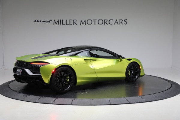 Used 2024 McLaren Artura Performance for sale Sold at Pagani of Greenwich in Greenwich CT 06830 8