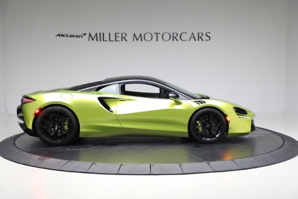 Used 2024 McLaren Artura Performance for sale Sold at Pagani of Greenwich in Greenwich CT 06830 9