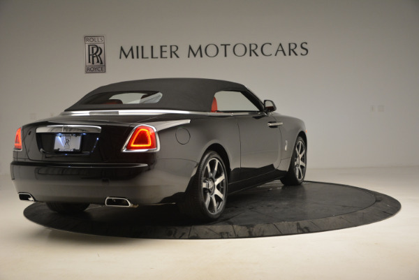 New 2017 Rolls-Royce Dawn for sale Sold at Pagani of Greenwich in Greenwich CT 06830 27