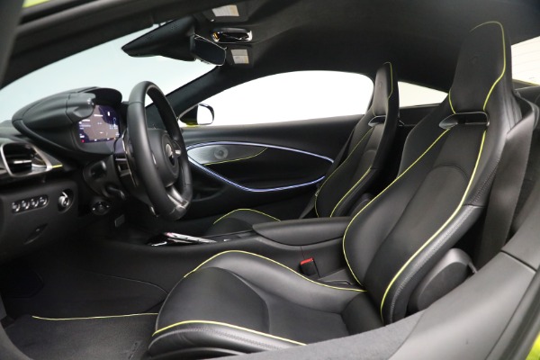 Used 2024 McLaren Artura TechLux for sale $191,900 at Pagani of Greenwich in Greenwich CT 06830 16