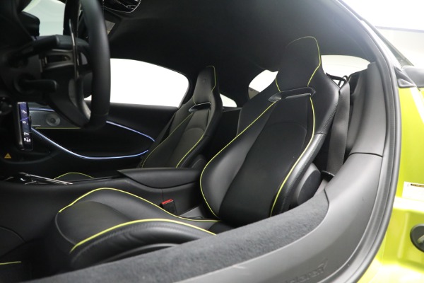 Used 2024 McLaren Artura TechLux for sale $191,900 at Pagani of Greenwich in Greenwich CT 06830 18