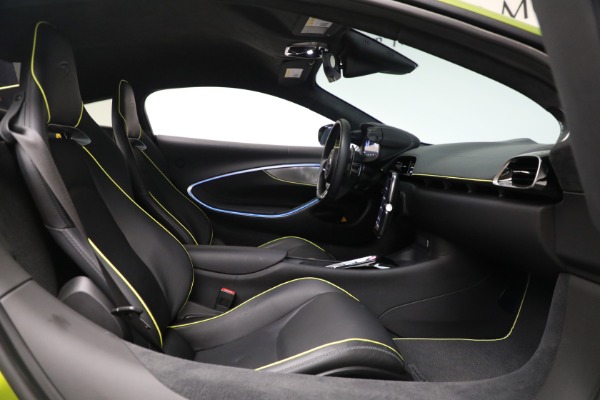 Used 2024 McLaren Artura TechLux for sale $191,900 at Pagani of Greenwich in Greenwich CT 06830 19