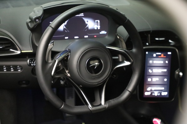 Used 2024 McLaren Artura TechLux for sale $191,900 at Pagani of Greenwich in Greenwich CT 06830 22