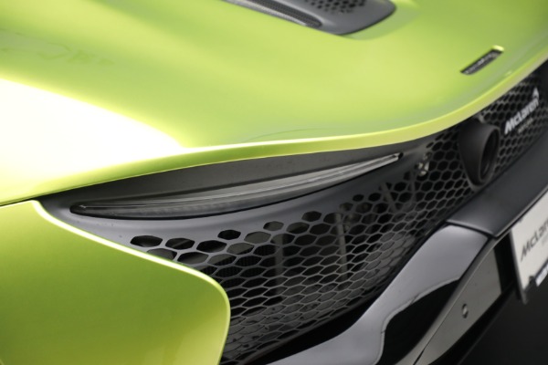 Used 2024 McLaren Artura TechLux for sale $191,900 at Pagani of Greenwich in Greenwich CT 06830 25