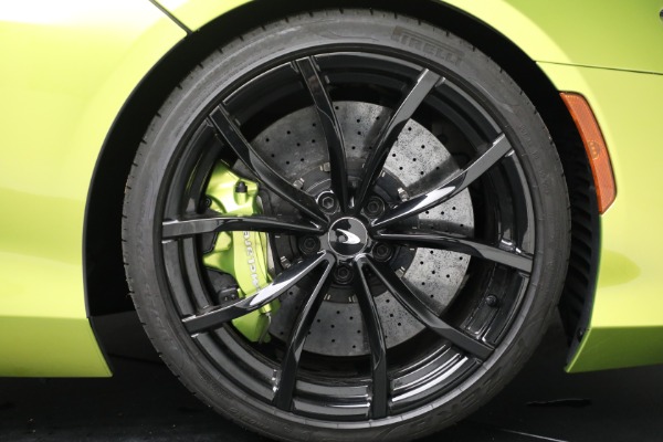 Used 2024 McLaren Artura TechLux for sale $191,900 at Pagani of Greenwich in Greenwich CT 06830 26