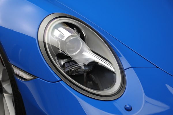 Used 2018 Porsche 911 GT3 for sale Sold at Pagani of Greenwich in Greenwich CT 06830 27