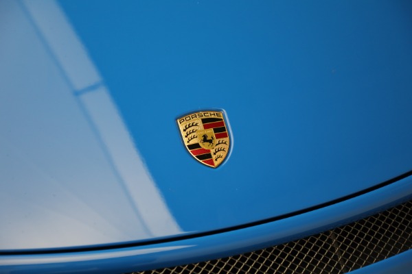 Used 2018 Porsche 911 GT3 for sale Sold at Pagani of Greenwich in Greenwich CT 06830 28