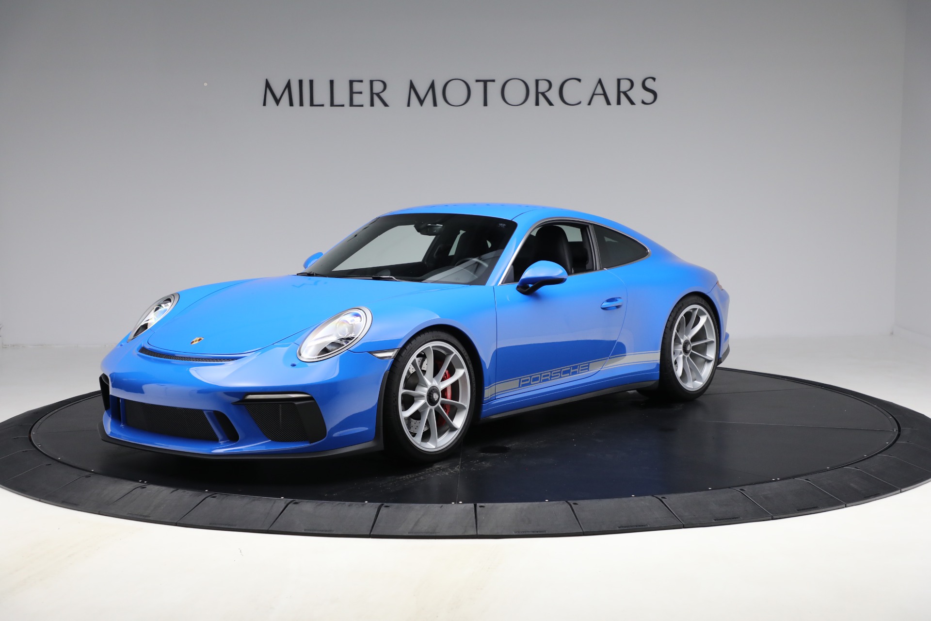 Used 2018 Porsche 911 GT3 for sale Sold at Pagani of Greenwich in Greenwich CT 06830 1