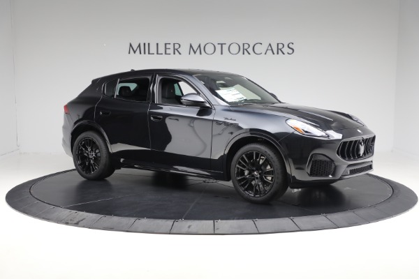 New 2025 Maserati Grecale Modena for sale Sold at Pagani of Greenwich in Greenwich CT 06830 11