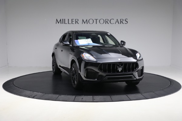 New 2025 Maserati Grecale Modena for sale Sold at Pagani of Greenwich in Greenwich CT 06830 12