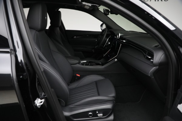 New 2025 Maserati Grecale Modena for sale Sold at Pagani of Greenwich in Greenwich CT 06830 16