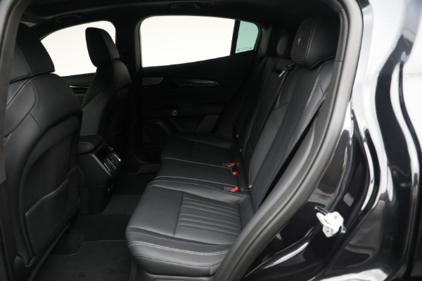 New 2025 Maserati Grecale Modena for sale Sold at Pagani of Greenwich in Greenwich CT 06830 18