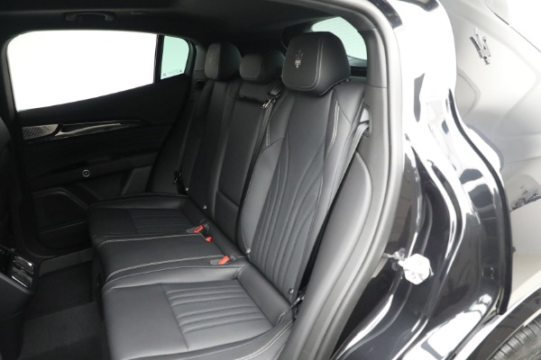 New 2025 Maserati Grecale Modena for sale Sold at Pagani of Greenwich in Greenwich CT 06830 19