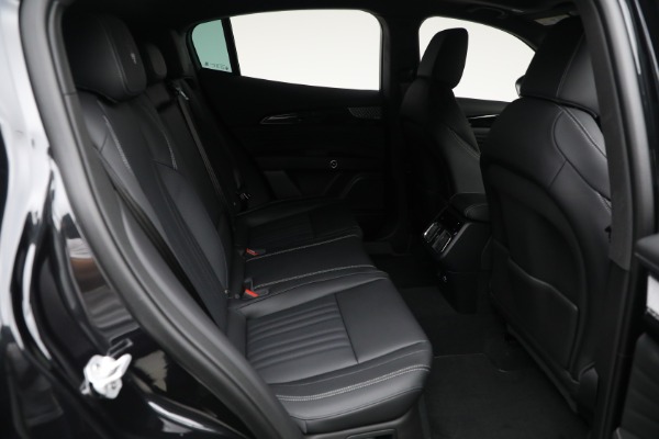 New 2025 Maserati Grecale Modena for sale Sold at Pagani of Greenwich in Greenwich CT 06830 20