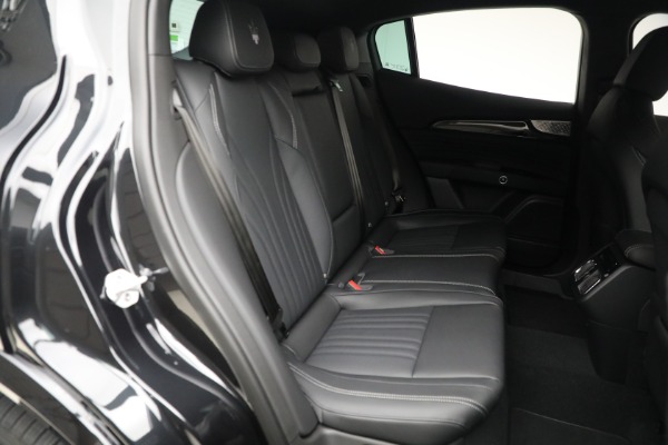 New 2025 Maserati Grecale Modena for sale Sold at Pagani of Greenwich in Greenwich CT 06830 21