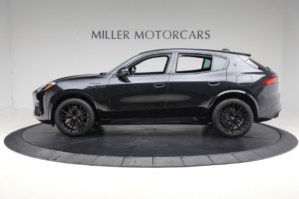 New 2025 Maserati Grecale Modena for sale Sold at Pagani of Greenwich in Greenwich CT 06830 3