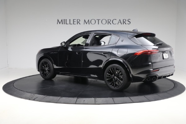 New 2025 Maserati Grecale Modena for sale Sold at Pagani of Greenwich in Greenwich CT 06830 4