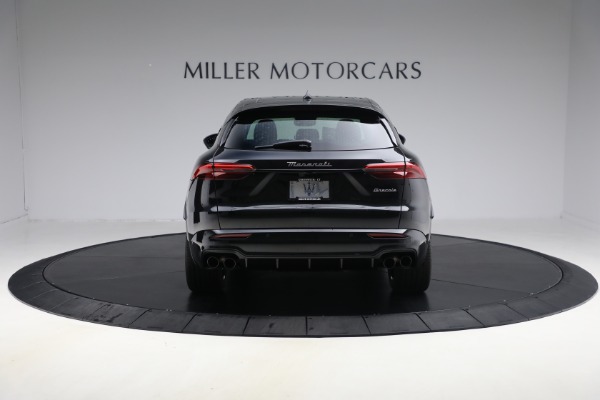 New 2025 Maserati Grecale Modena for sale Sold at Pagani of Greenwich in Greenwich CT 06830 6