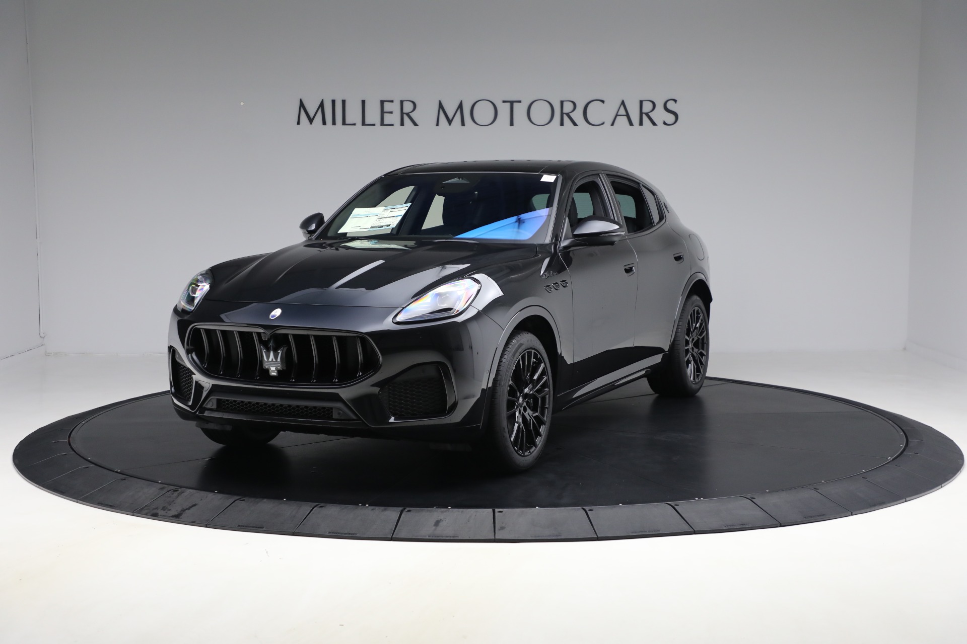 New 2025 Maserati Grecale Modena for sale Sold at Pagani of Greenwich in Greenwich CT 06830 1