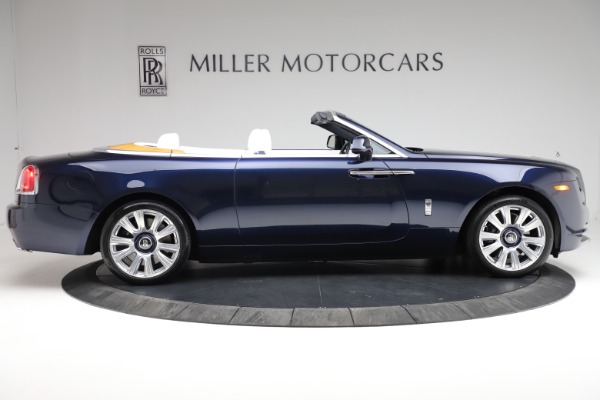 Used 2017 Rolls-Royce Dawn for sale Sold at Pagani of Greenwich in Greenwich CT 06830 10