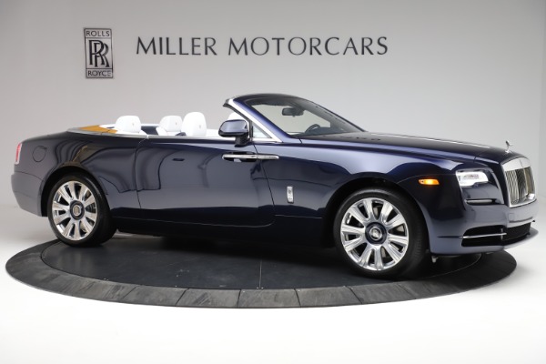 Used 2017 Rolls-Royce Dawn for sale Sold at Pagani of Greenwich in Greenwich CT 06830 11