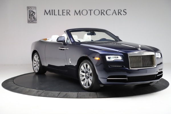 New 2017 Rolls-Royce Dawn for sale Sold at Pagani of Greenwich in Greenwich CT 06830 12