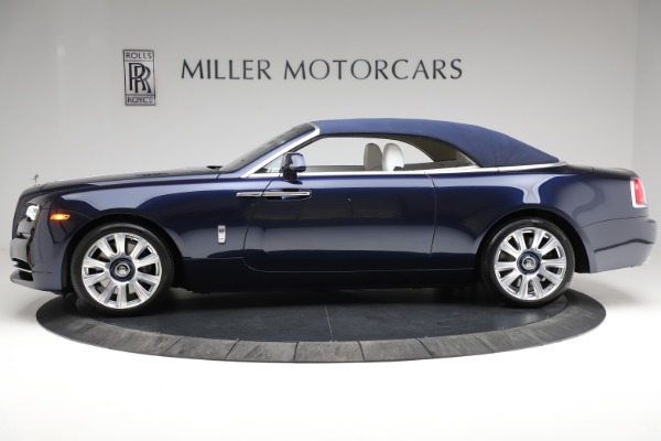 Used 2017 Rolls-Royce Dawn for sale Sold at Pagani of Greenwich in Greenwich CT 06830 16