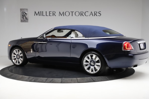 Used 2017 Rolls-Royce Dawn for sale Sold at Pagani of Greenwich in Greenwich CT 06830 17