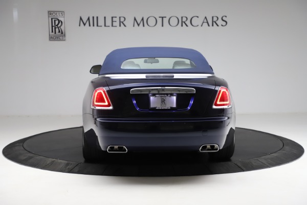 Used 2017 Rolls-Royce Dawn for sale Sold at Pagani of Greenwich in Greenwich CT 06830 19