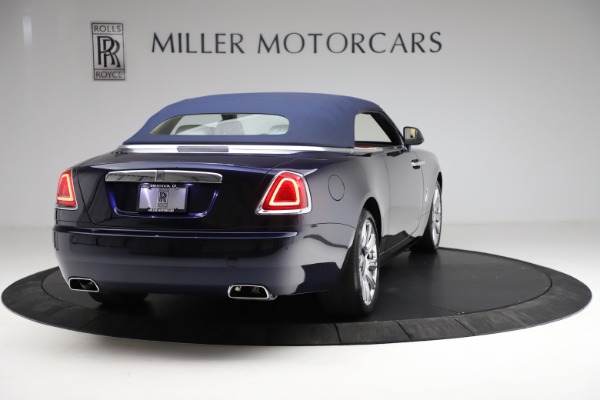 Used 2017 Rolls-Royce Dawn for sale Sold at Pagani of Greenwich in Greenwich CT 06830 20