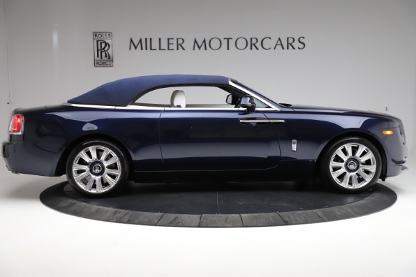 Used 2017 Rolls-Royce Dawn for sale Sold at Pagani of Greenwich in Greenwich CT 06830 22