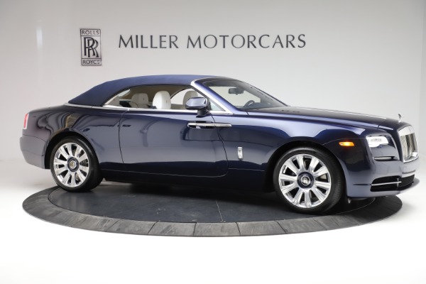 Used 2017 Rolls-Royce Dawn for sale Sold at Pagani of Greenwich in Greenwich CT 06830 23