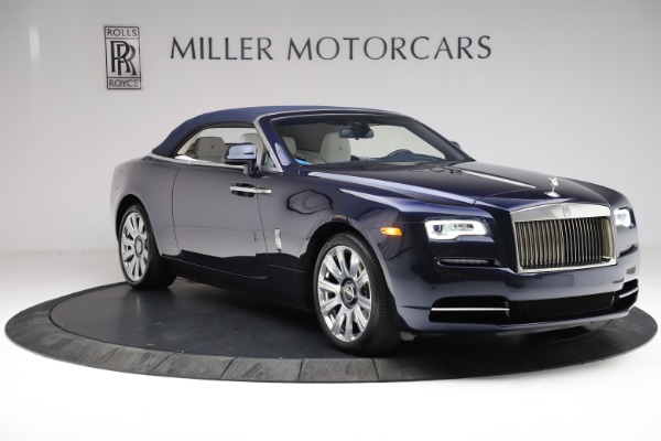 Used 2017 Rolls-Royce Dawn for sale Sold at Pagani of Greenwich in Greenwich CT 06830 24