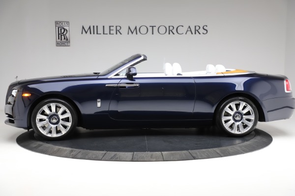 Used 2017 Rolls-Royce Dawn for sale Sold at Pagani of Greenwich in Greenwich CT 06830 4