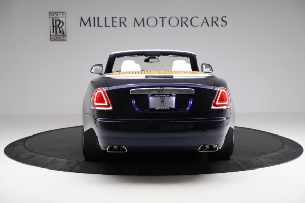 Used 2017 Rolls-Royce Dawn for sale Sold at Pagani of Greenwich in Greenwich CT 06830 7