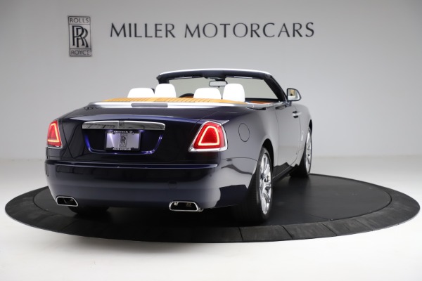 Used 2017 Rolls-Royce Dawn for sale Sold at Pagani of Greenwich in Greenwich CT 06830 8