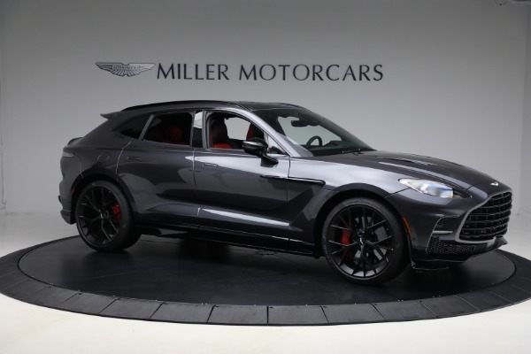 New 2025 Aston Martin DBX 707 for sale $295,800 at Pagani of Greenwich in Greenwich CT 06830 10