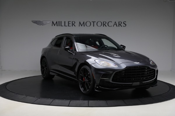 New 2025 Aston Martin DBX 707 for sale $295,800 at Pagani of Greenwich in Greenwich CT 06830 11