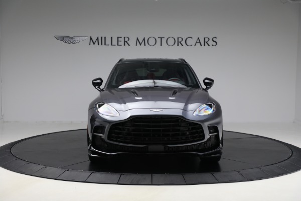 New 2025 Aston Martin DBX 707 for sale $295,800 at Pagani of Greenwich in Greenwich CT 06830 12