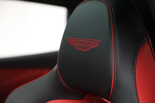 New 2025 Aston Martin DBX 707 for sale $295,800 at Pagani of Greenwich in Greenwich CT 06830 13
