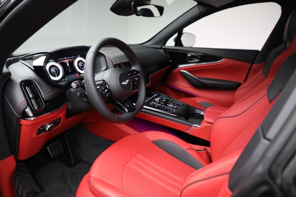 New 2025 Aston Martin DBX 707 for sale $295,800 at Pagani of Greenwich in Greenwich CT 06830 14
