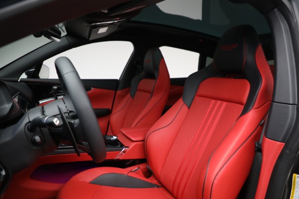 New 2025 Aston Martin DBX 707 for sale $295,800 at Pagani of Greenwich in Greenwich CT 06830 16