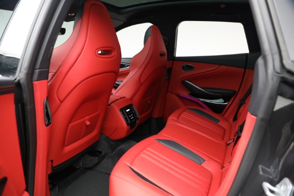 New 2025 Aston Martin DBX 707 for sale $295,800 at Pagani of Greenwich in Greenwich CT 06830 18