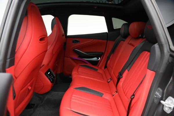 New 2025 Aston Martin DBX 707 for sale $295,800 at Pagani of Greenwich in Greenwich CT 06830 19