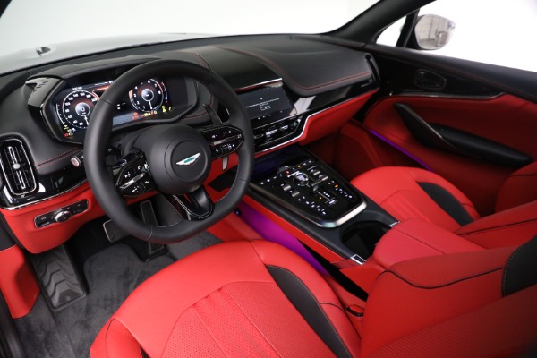 New 2025 Aston Martin DBX 707 for sale $295,800 at Pagani of Greenwich in Greenwich CT 06830 21