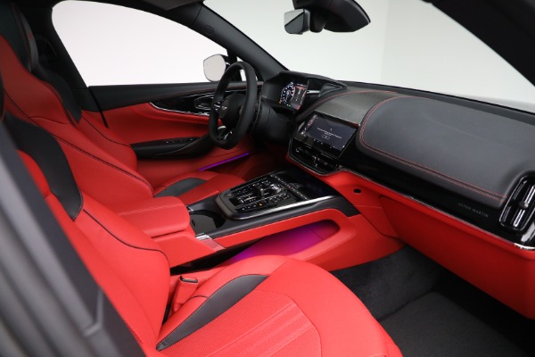 New 2025 Aston Martin DBX 707 for sale $295,800 at Pagani of Greenwich in Greenwich CT 06830 22