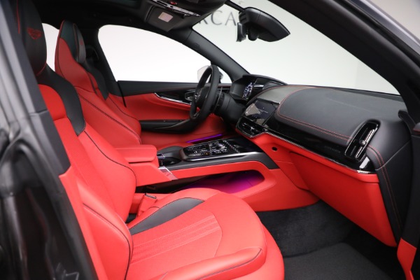 New 2025 Aston Martin DBX 707 for sale $295,800 at Pagani of Greenwich in Greenwich CT 06830 23
