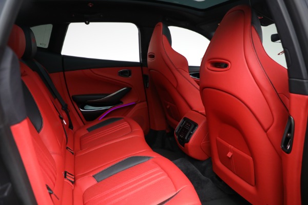 New 2025 Aston Martin DBX 707 for sale $295,800 at Pagani of Greenwich in Greenwich CT 06830 25